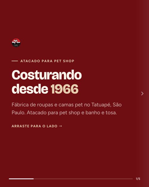 Post Costurando desde 1966